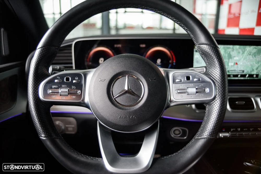 Mercedes-Benz GLE 350 de 4Matic - 40