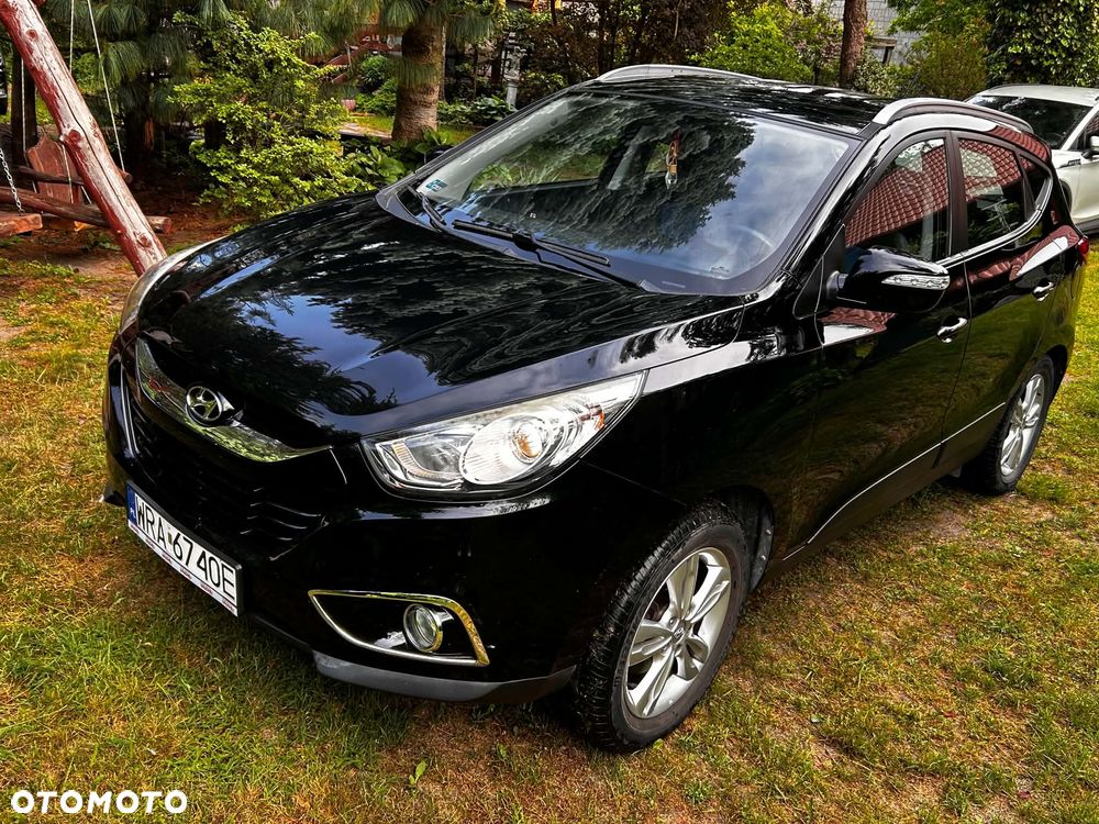 Hyundai ix35 2.0 4WD Automatik Premium - 1