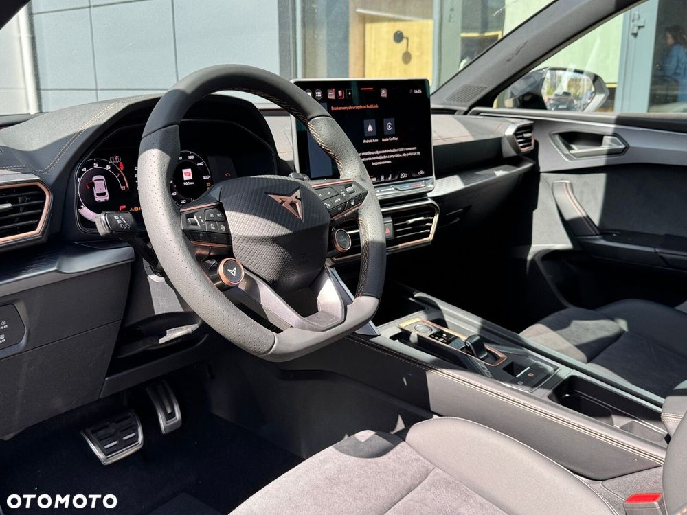 Cupra Leon 1.5 eTSI mHEV DSG - 23