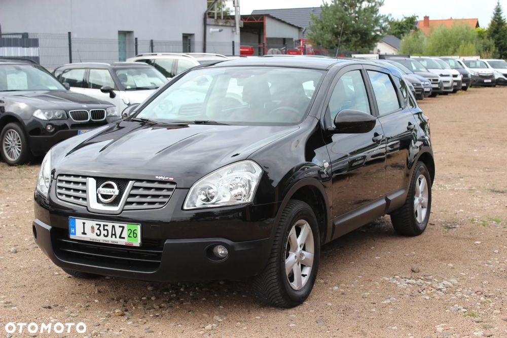 Nissan Qashqai 1.5 dCi Eco visia - 1