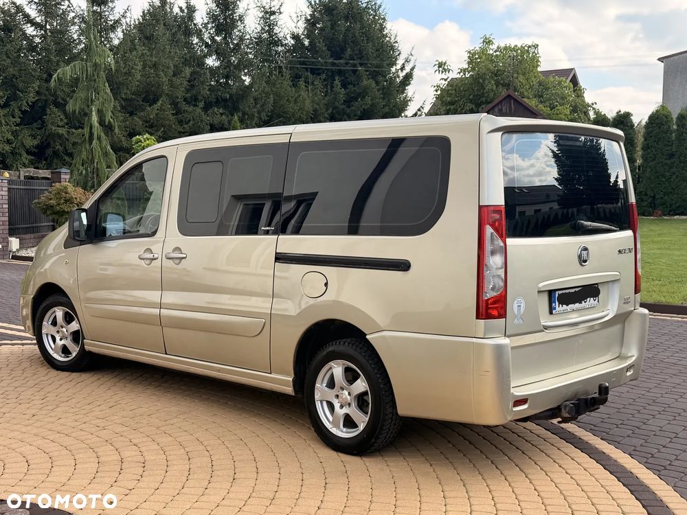 Fiat Scudo Panorama L2H1 Family - 29