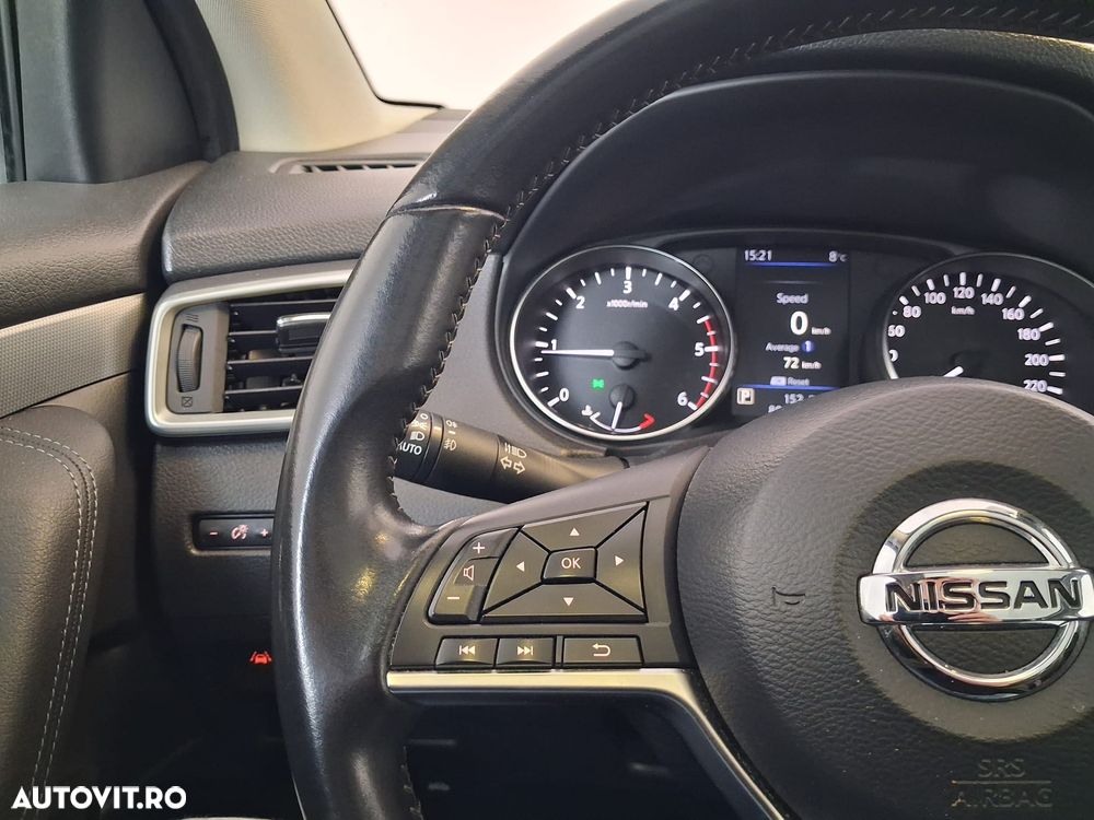 Nissan Qashqai - 9
