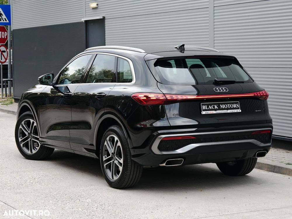 Audi Q5 40 TFSI quattro S tronic S line business - 6