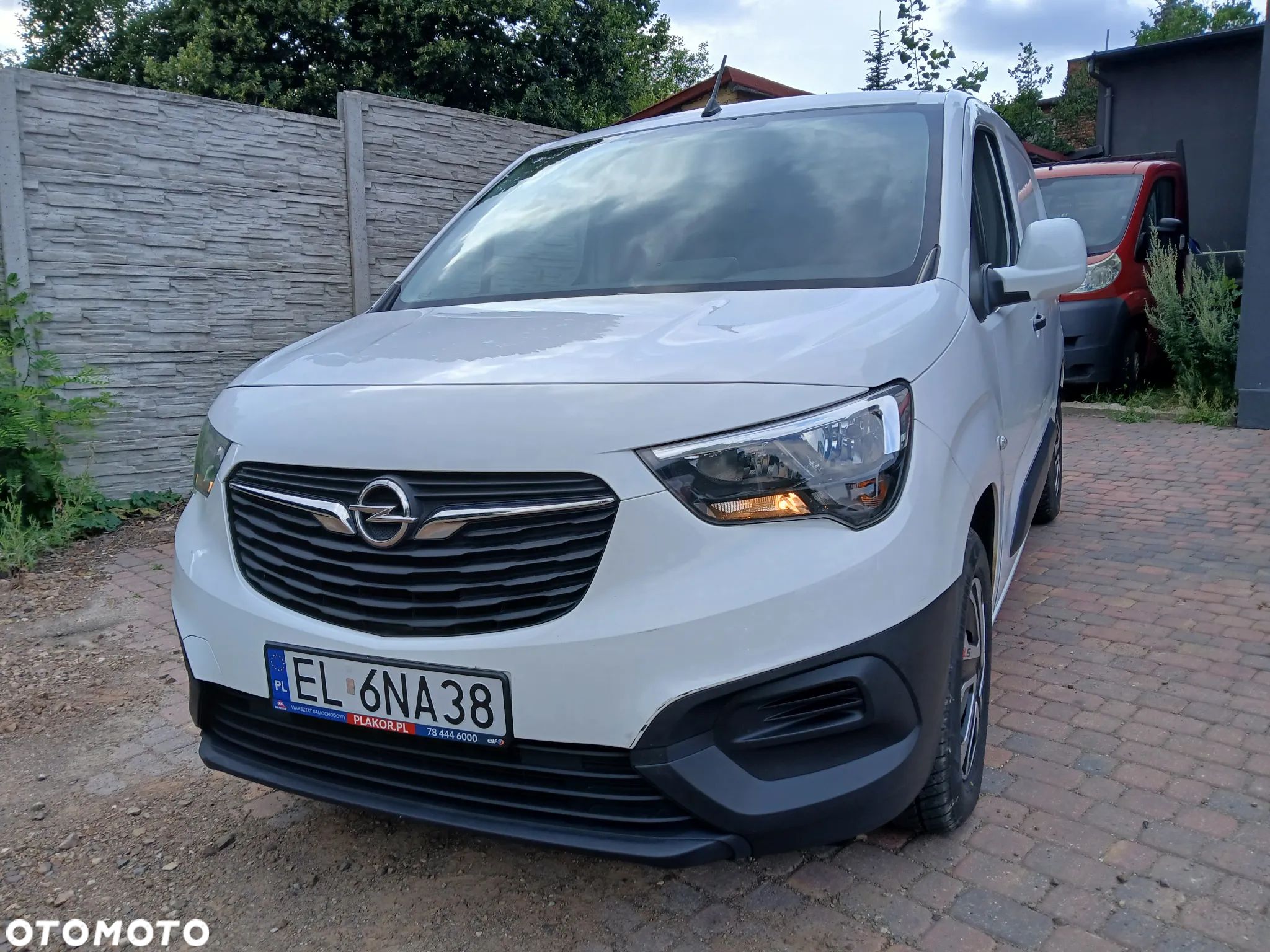 Opel Combo - 1