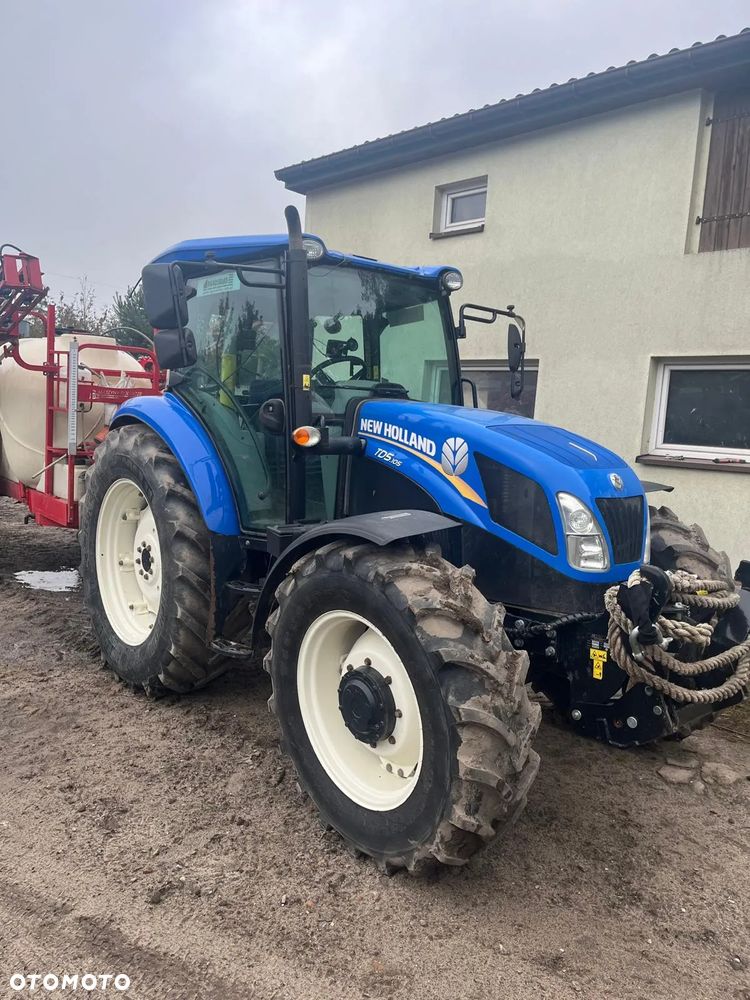 New Holland TD5.105 - 6