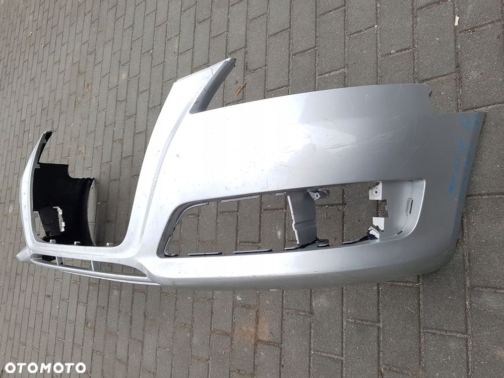 audi a3 08-12 zderzak przód 8p0807437h - 3