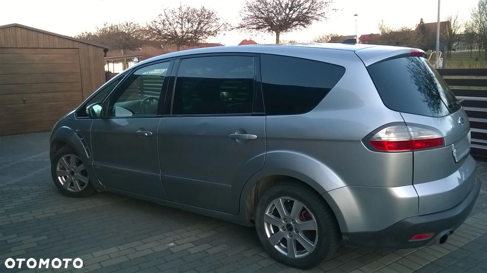 Ford S-Max 2.5 Titanium - 5