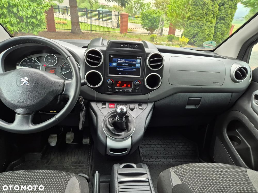 Peugeot Partner BlueHDi 120 Stop&Start Active - 25