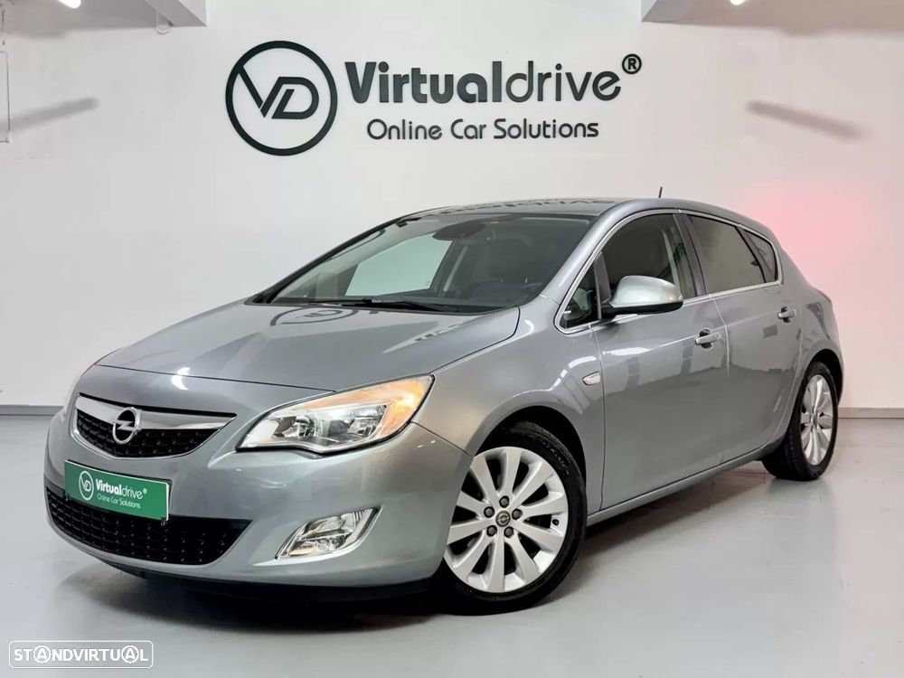 Opel Astra 1.3 CDTI Cosmo S/S - 12