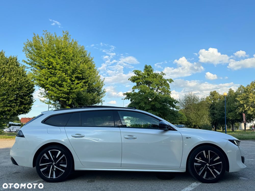 Peugeot 508 BlueHDi 180 EAT6 Stop&Start GT - 5