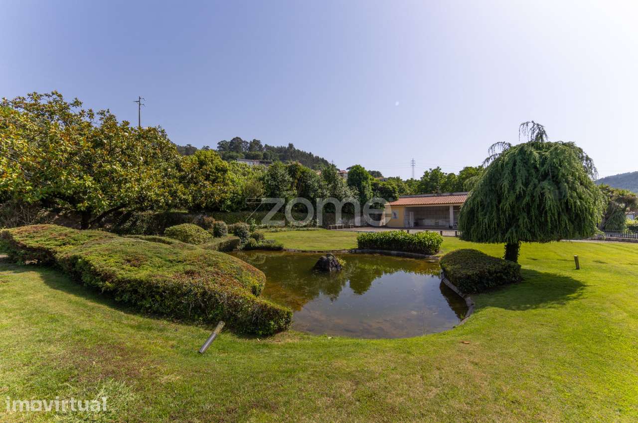 Moradia T4 Lugar do Assento, Escudeiros, Braga. - Grande imagem: 5/57