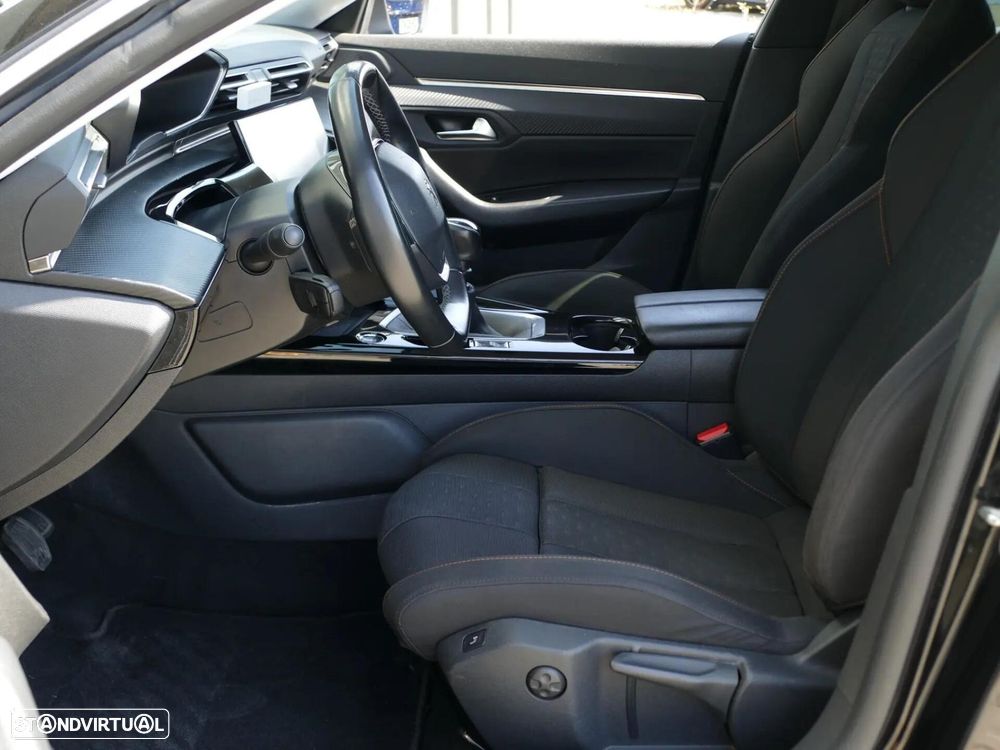 Peugeot 508 SW 1.5 BlueHDi Active - 26