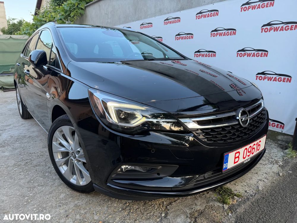 Opel Astra 1.6 D (CDTI) Automatik Innovation - 6