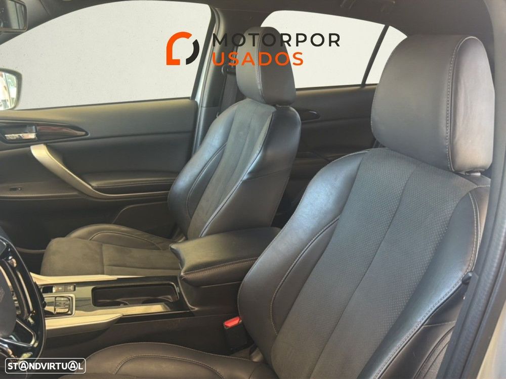 Mitsubishi Eclipse Cross 2.4 PHEV Black Edition - 9