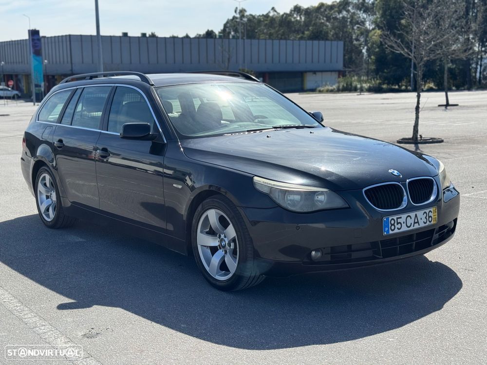BMW 520 dA - 2