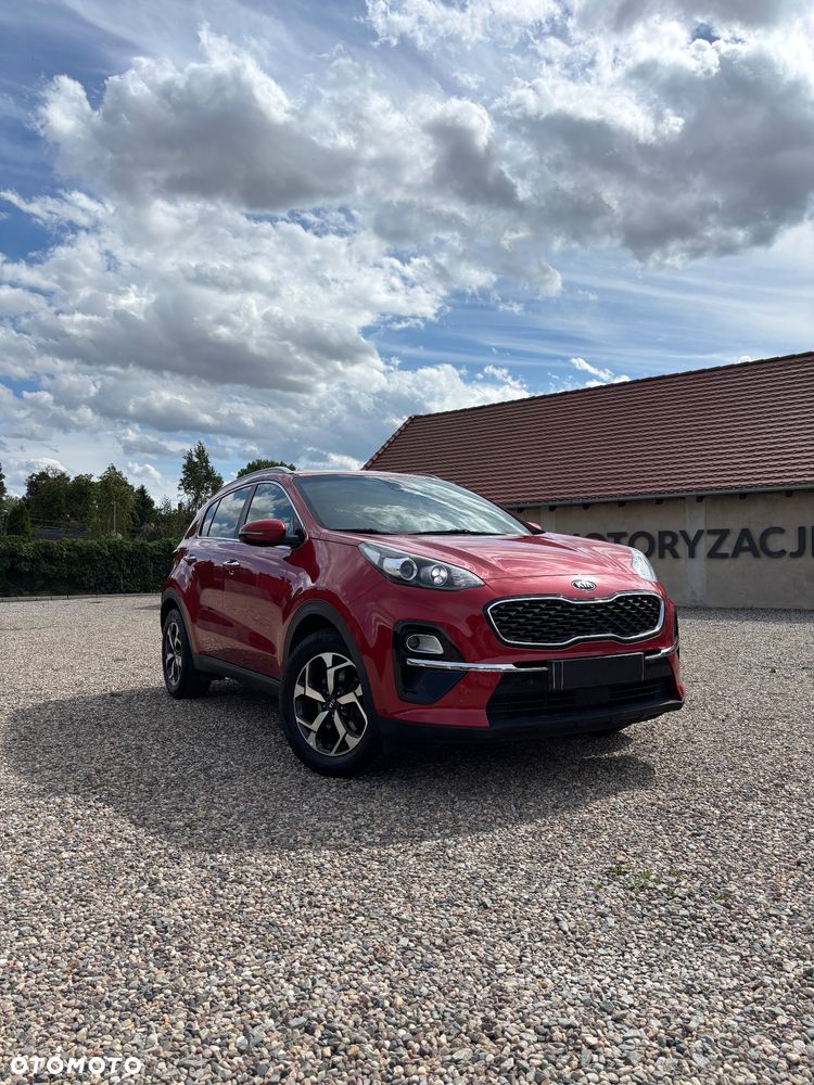 Kia Sportage 1.6 CRDI 2WD EDITION 7