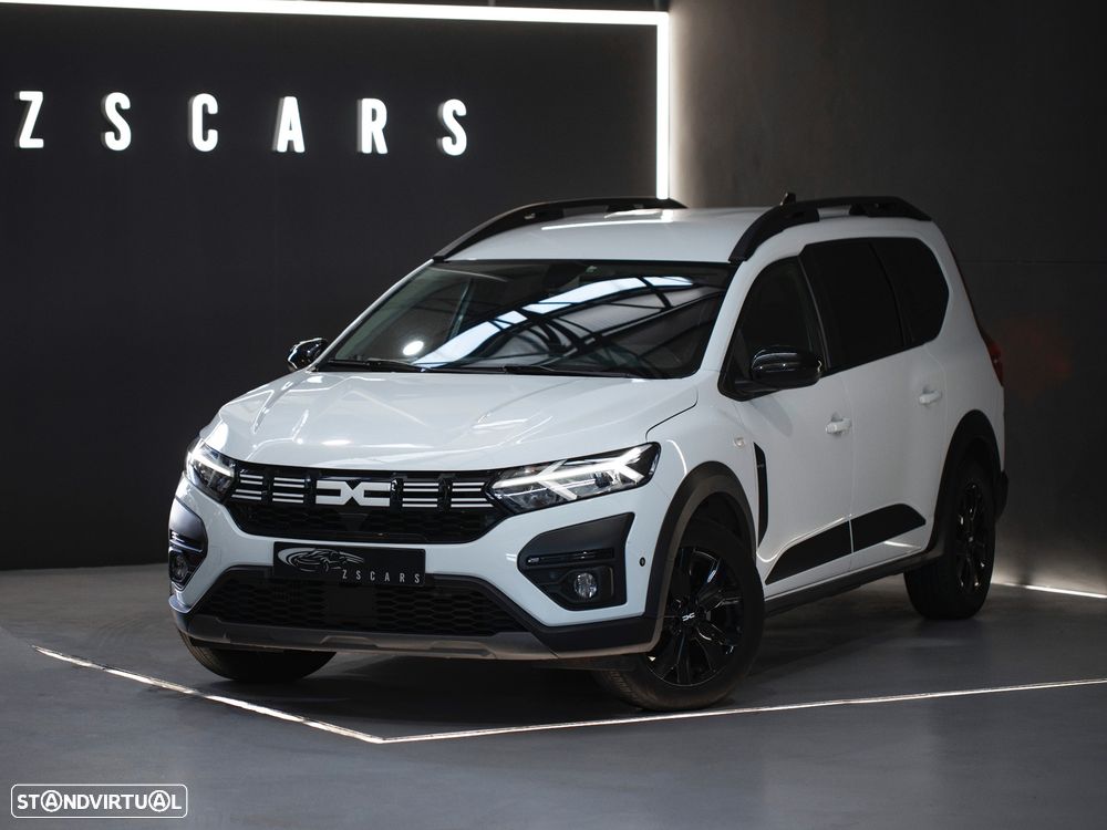 Dacia Jogger 1.0 ECO-G Extreme 7L Bi-Fuel - 4