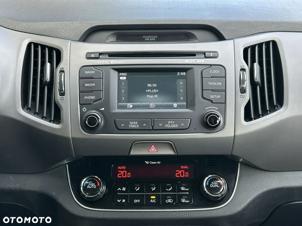 Kia Sportage - 21
