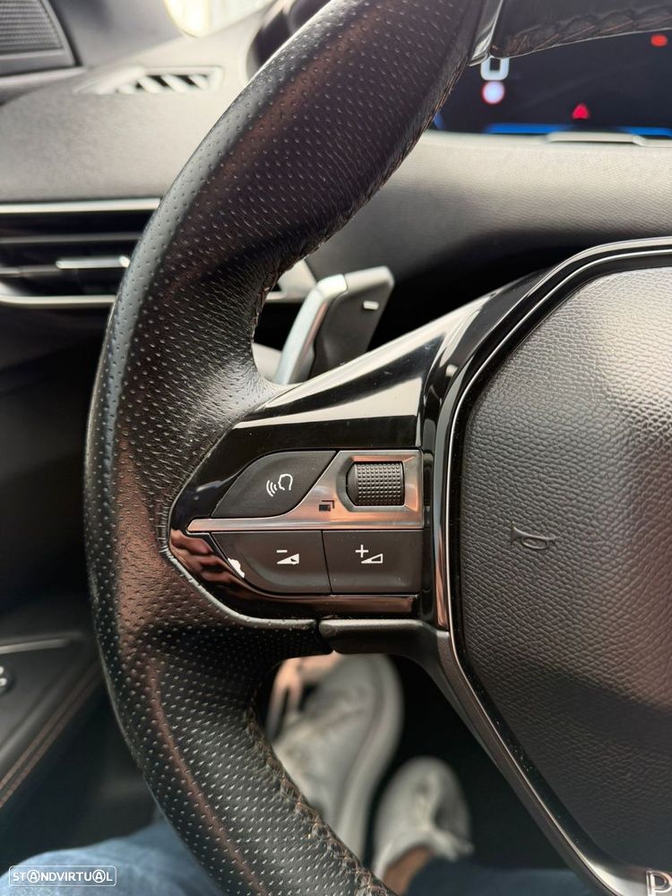 Peugeot 3008 2.0 BlueHDi GT EAT8 - 37