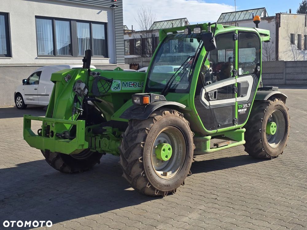 Merlo TF 35.7 - 2