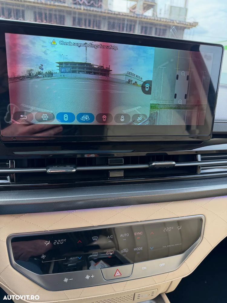 SsangYong REXTON G4 2.2 e-XDI 4WD Premium - 21