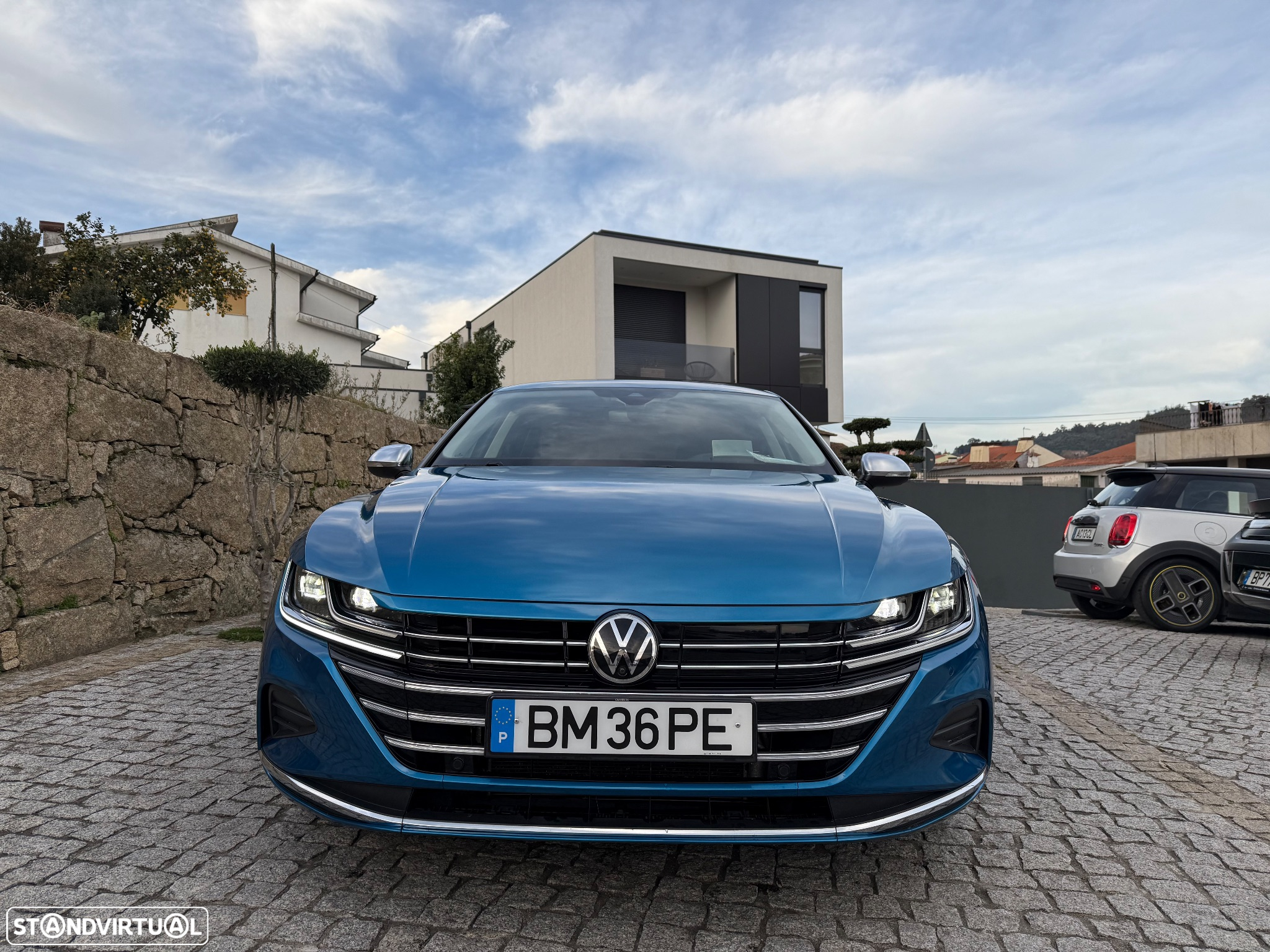 VW Arteon Shooting Brake 1.4 TSI eHybrid Elegance - 2