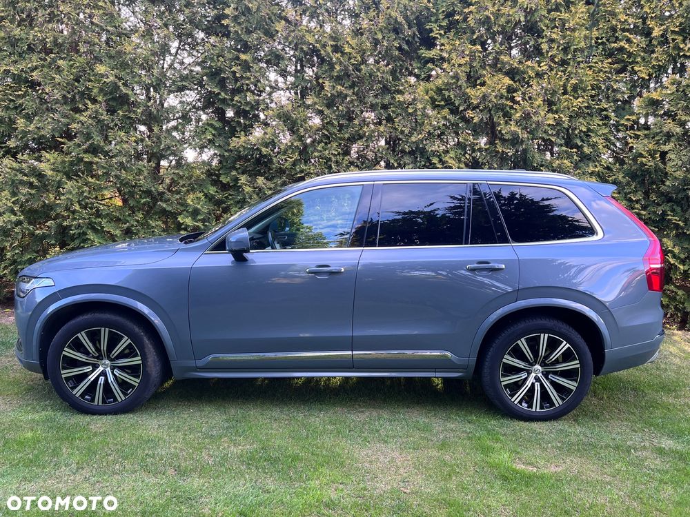 Volvo XC 90 B5 D AWD Inscription - 3