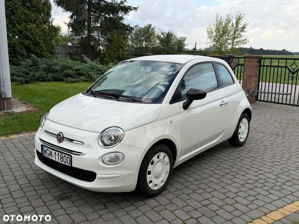 Fiat 500 - 5