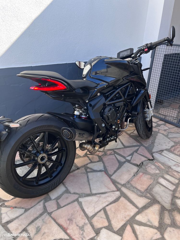 MV Agusta Dragster DRAGSTER R - 2