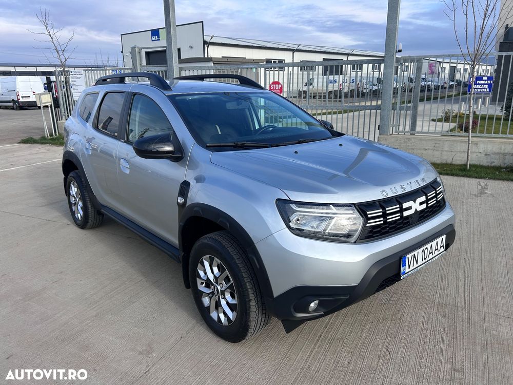 Dacia Duster Urban ECO-G 100 Prestige - 2