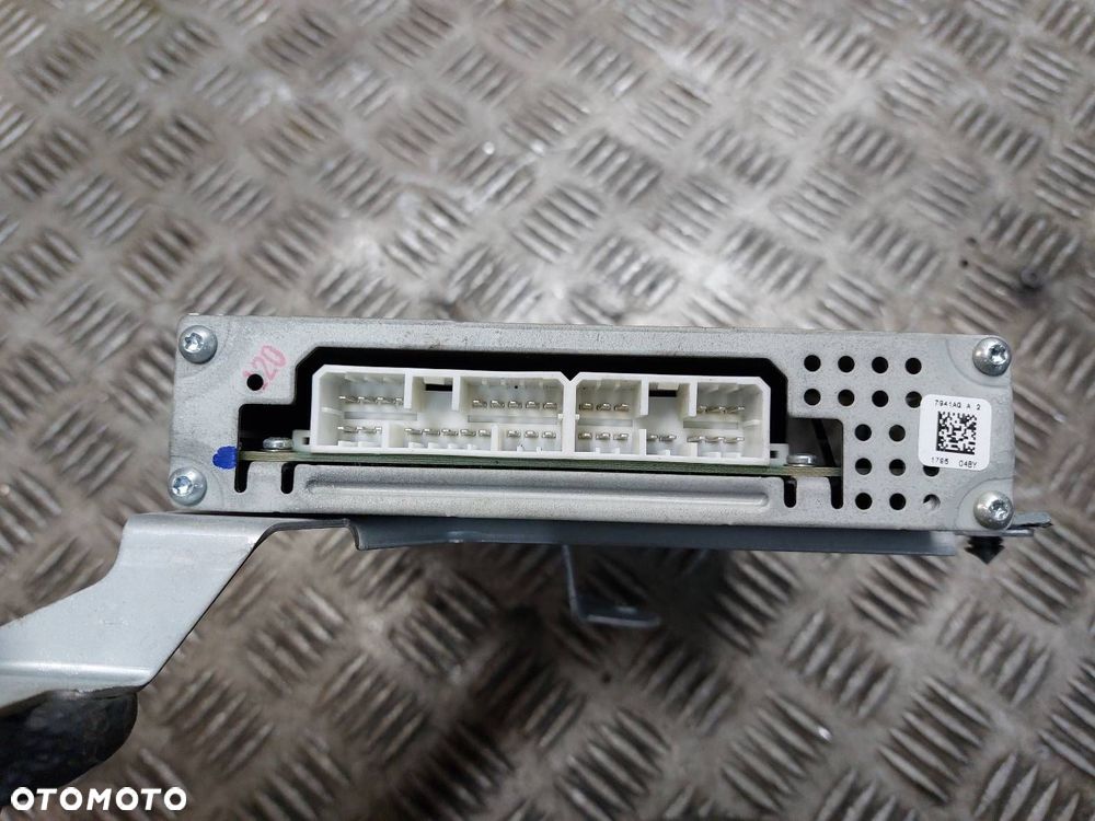 WZMACNIACZ AUDIO CHRYSLER  GRAND VOYAGER IV LIFT 05091006AE 36670C - 3