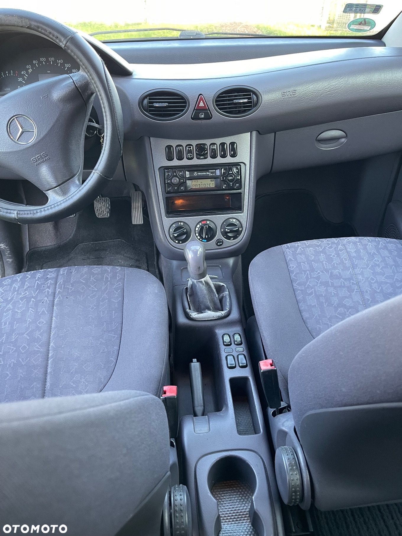 Mercedes-Benz Klasa A 140 Elegance - 9