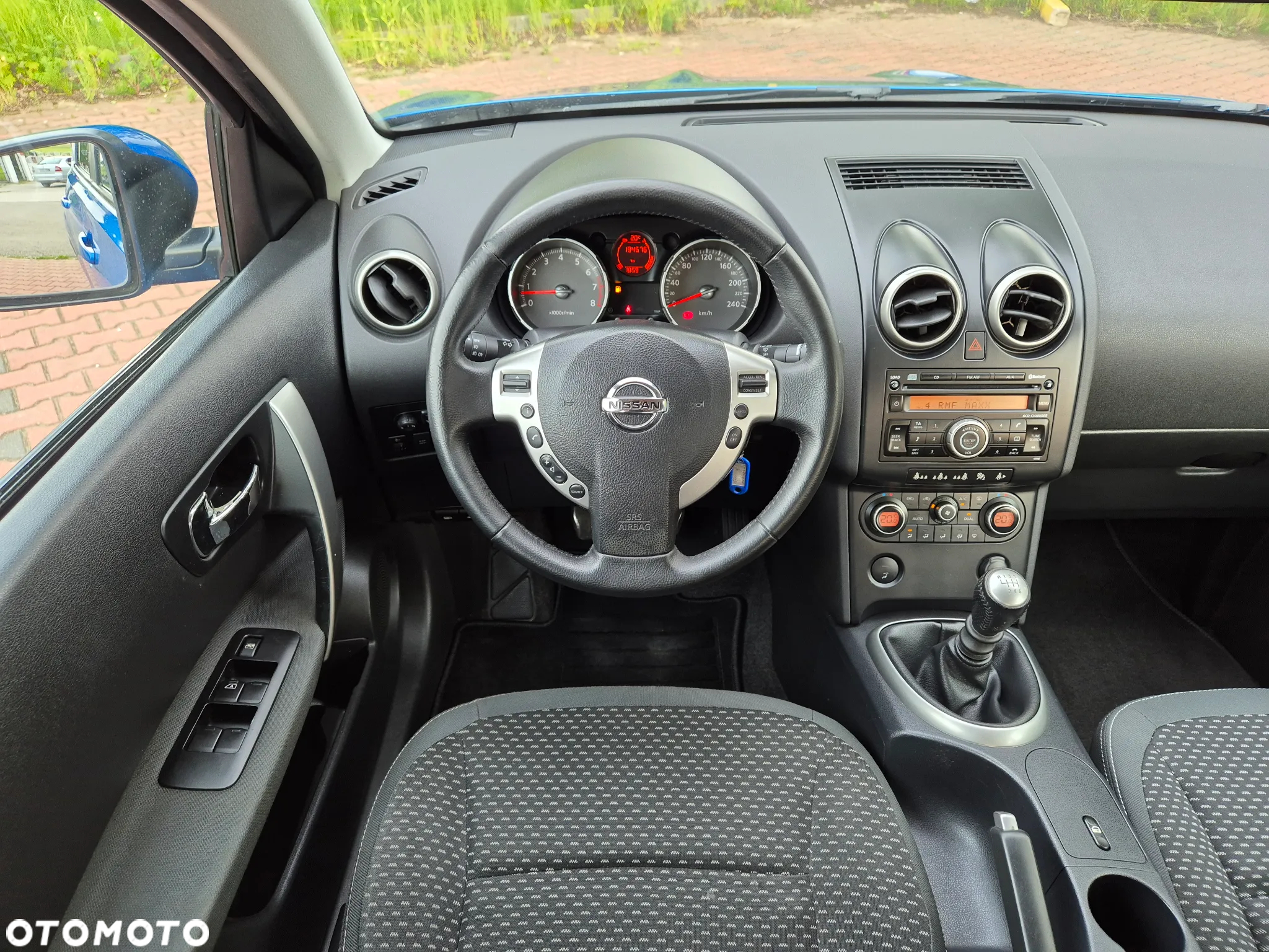 Nissan Qashqai 2.0 acenta - 17