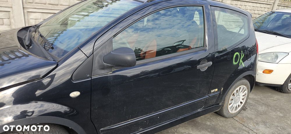CITROEN C2 VTR 1.4 73KM 05-08 KLAPA BAGAŻNIKA EXY - 11