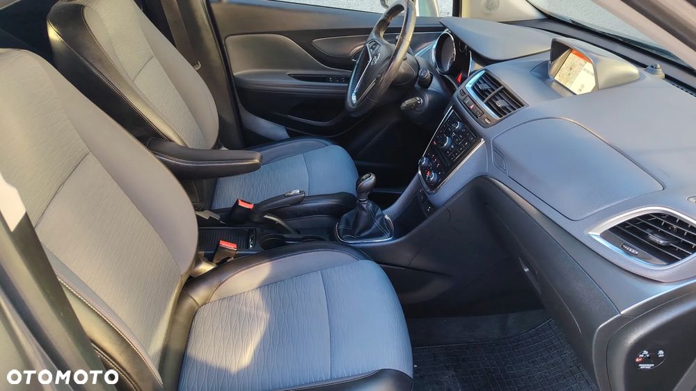 Opel Mokka 1.4 Turbo ecoFLEX Start/Stop 4x4 Innovation - 21