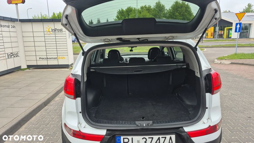 Kia Sportage - 4
