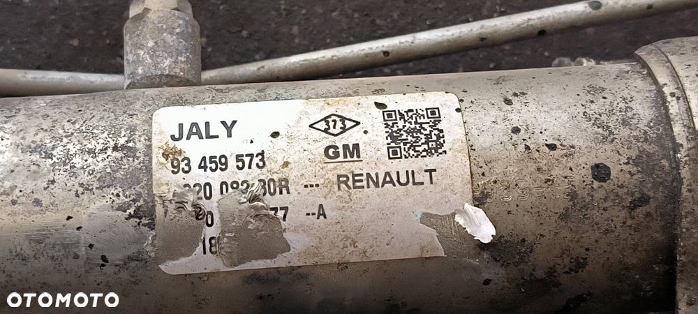 MAGLOWNICA RENAULT TRAFIC III 93459573 - 6