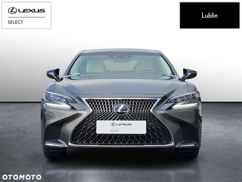 Lexus LS - 8
