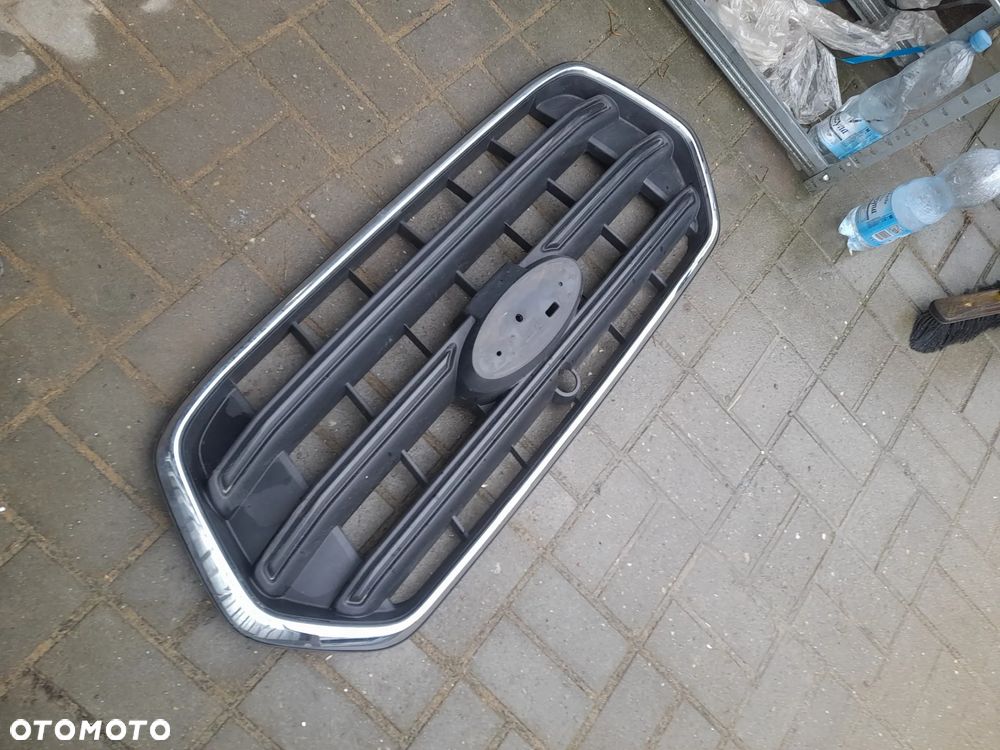 FORD TRANSIT MK8 LIFT GRILL ATRAPA - 4