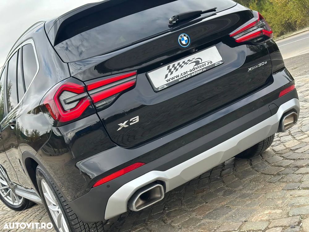 BMW X3 xDrive30e AT PHEV - 12