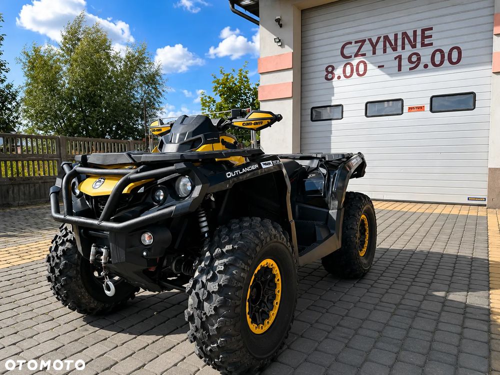 Can-Am Outlander Max - 1