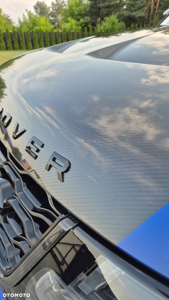 Land Rover Range Rover Sport S 5.0 V8 S/C SVR Carbon Edition - 14