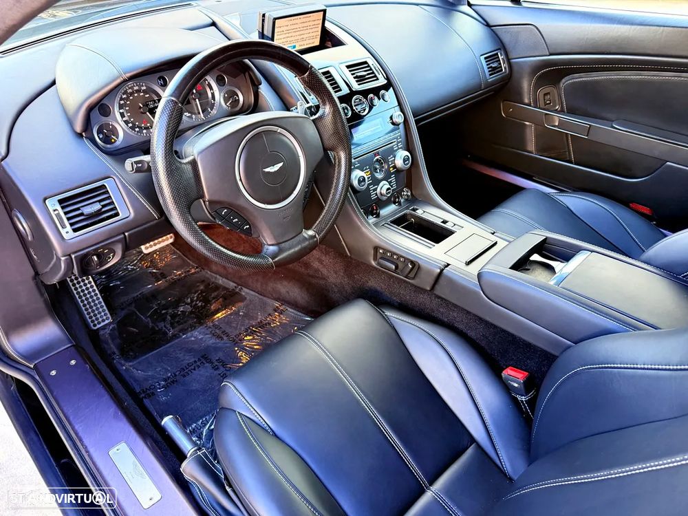 Aston Martin Vantage Coupe V8 Sportshift - 10