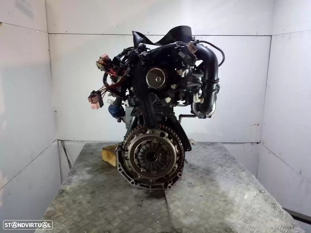 MOTOR COMPLETO DACIA SANDERO 2010 -K9K792 - 19
