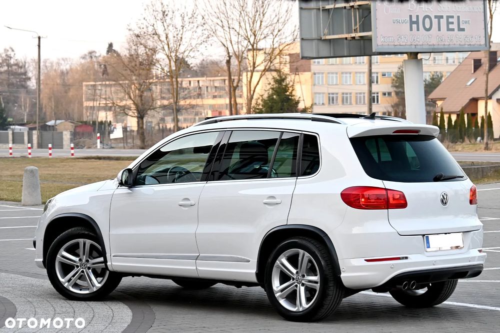 Volkswagen Tiguan 2.0 TDI 4Mot R-Style DSG - 15