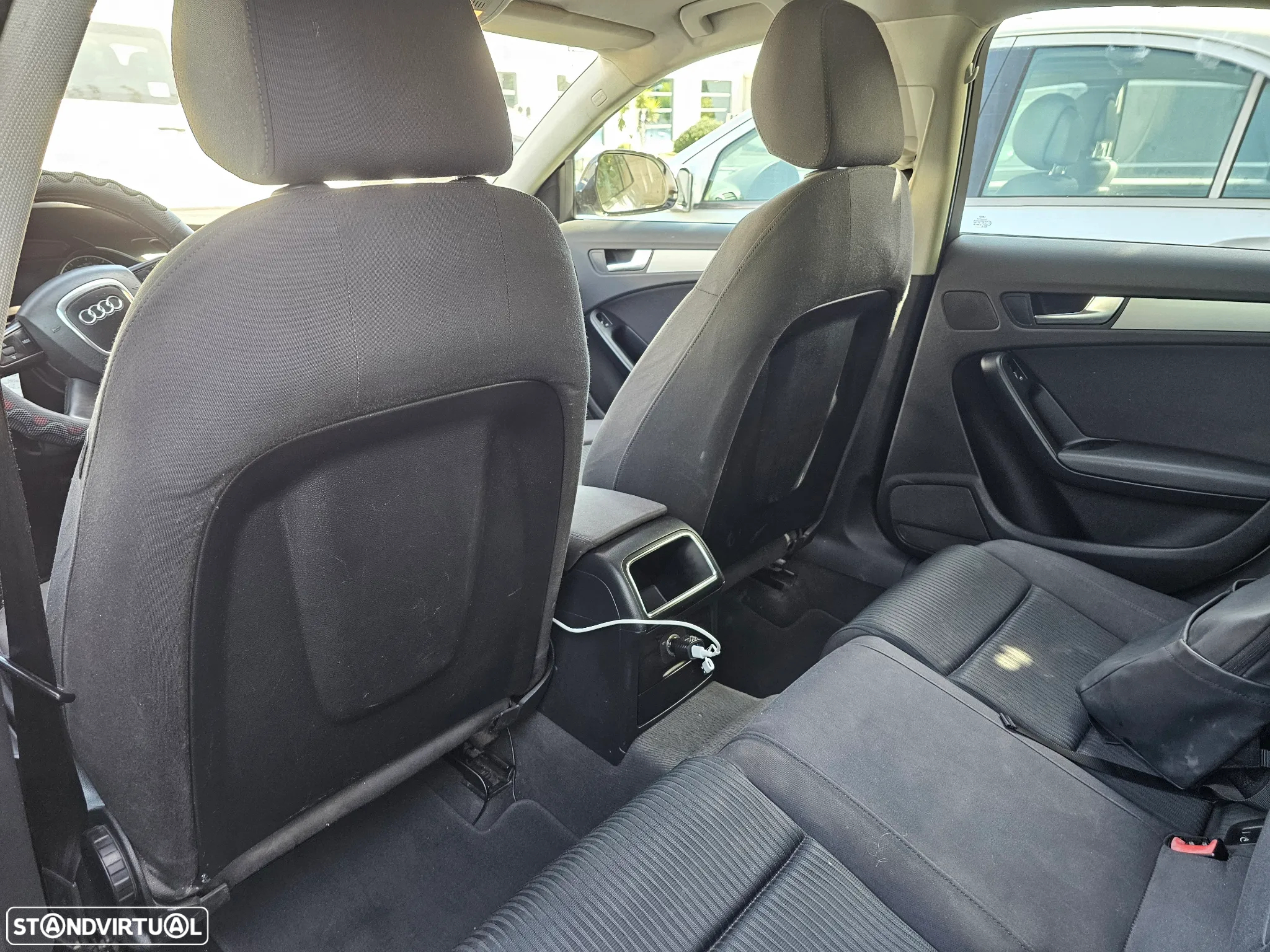 Audi A4 2.0 TDI - 6