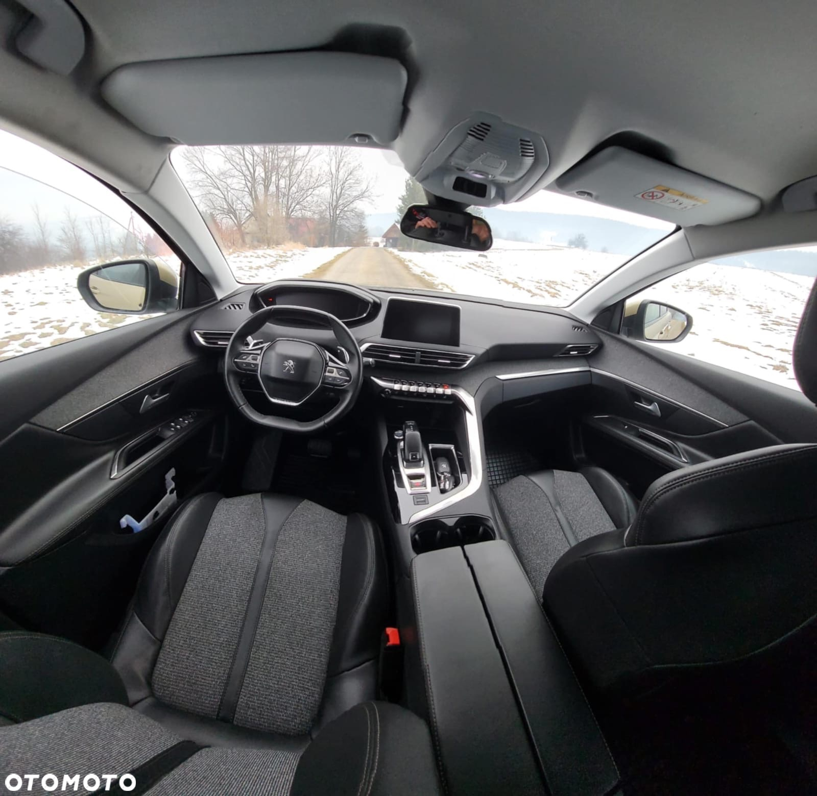 Peugeot 3008 PureTech 130 Stop & Start GPF EAT8 Allure Business-Paket - 12