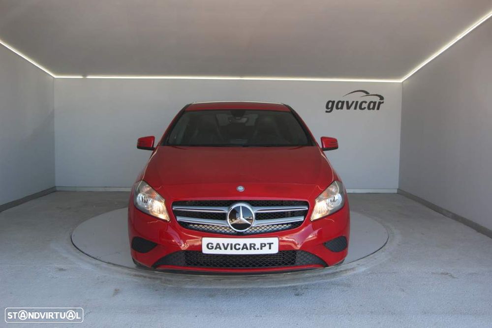 Mercedes-Benz A 200 - 9