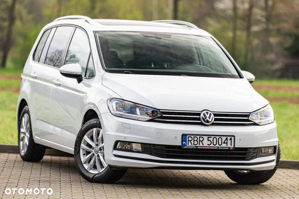 Volkswagen Touran 1.2 TSI (BlueMotion Technology) Trendline
