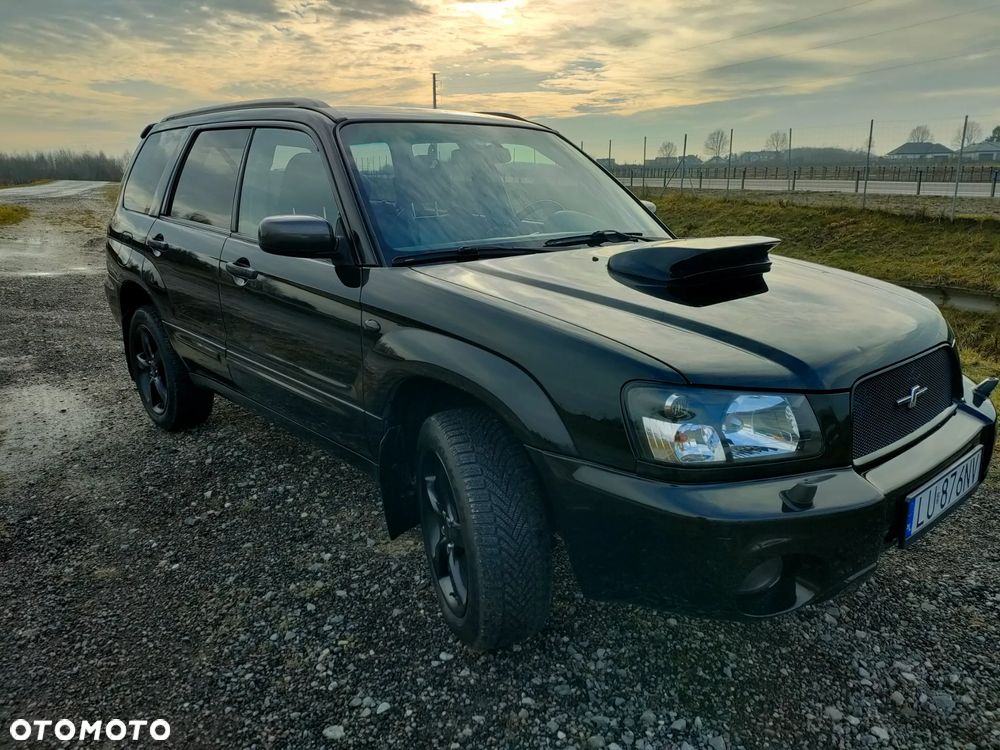 Subaru Forester - 3